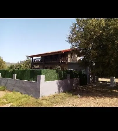 Kayakoy Yuzme Havuzlu Citlembik * Fethiye
